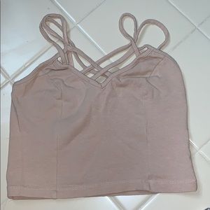 Charlotte Russe Crop Top